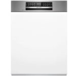 Máy rửa bát BOSCH Series 6 bán âm, SMI6ZCS16E (PerfectDry)
