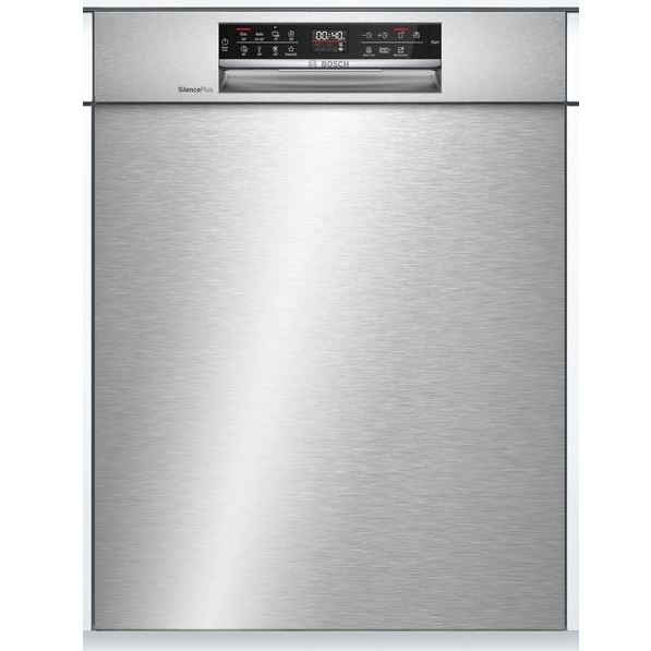 Máy rửa bát BOSCH Series 6 bán âm, SMU6ECS57E (EfficientDry)
