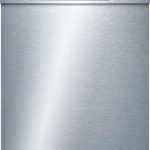 Máy rửa bát BOSCH Series 6 bán âm, SMU68TS02E (Pure Dry)