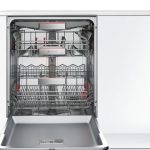 Máy rửa bát BOSCH Series 6 bán âm, SMU68TS02E (Pure Dry)