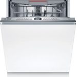Máy rửa bát BOSCH Series 4 âm toàn phần, SMV4HVX31E (Pure Dry)