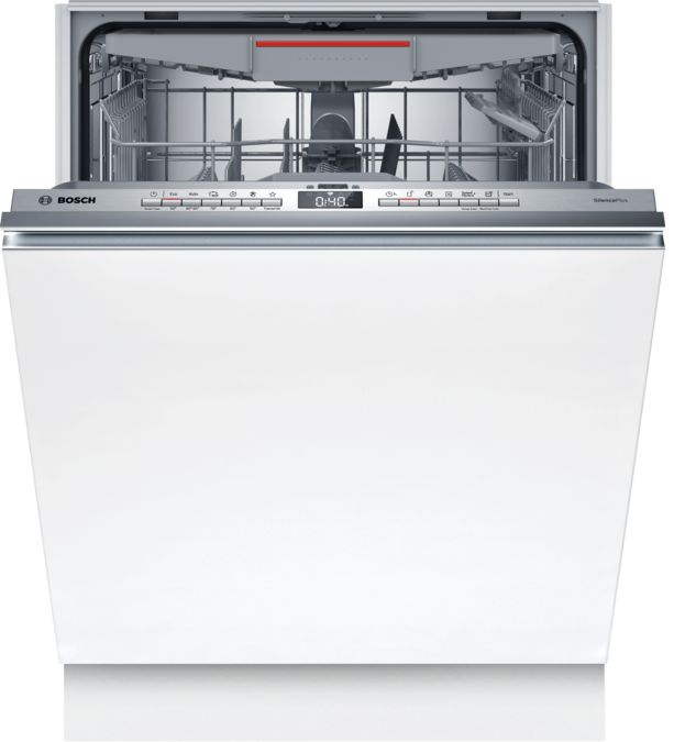 Máy rửa bát BOSCH Series 4 âm toàn phần, SMV4ECX14E (EfficientDry)