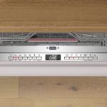Máy rửa bát BOSCH Series 6 âm toàn phần, SMV6YCX02E (PerfectDry, EfficientDry)