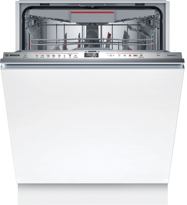 Máy rửa bát BOSCH Series 6 âm toàn phần, SMV6ZCX16E (PerfectDry)