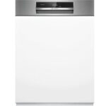 Máy rửa bát BOSCH Series 8 bán âm, SMI8YCS03E (PerfectDry, EfficientDry)
