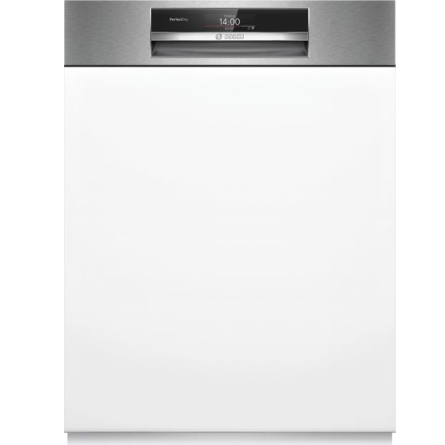 Máy rửa bát BOSCH Series 8 bán âm, SMI8YCS03E (PerfectDry, EfficientDry)