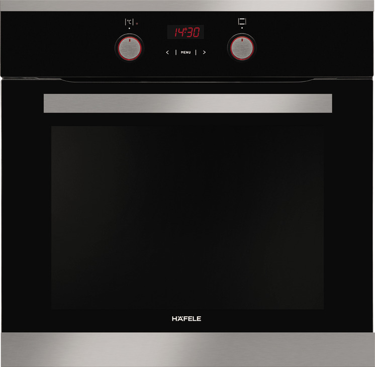 (65L) Lò nướng HAFELE HO-KT60C 534.05.571 ( 500 Series, Gia nhiệt đối lưu)