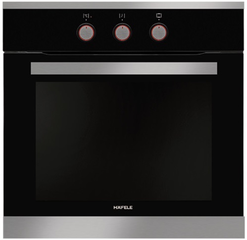 (65L) Lò nướng HAFELE HO-K60B 534.05.581 (500 Series, Gia nhiệt đối lưu)