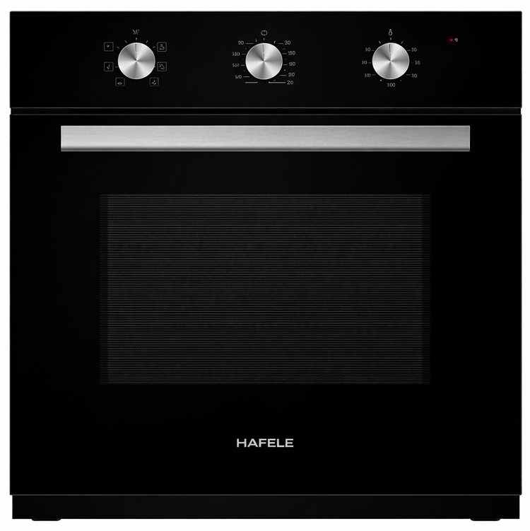 (65) Lò nướng HAFELE HO-2K65A 538.61.431 (200 Series, Gia nhiệt đối lưu)