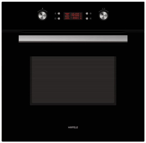 (65L) Lò nướng HAFELE HO-2KT65A 538.61.441 (200 Series, Gia nhiệt đối lưu)