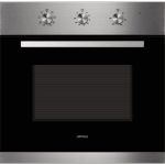 (70L) Lò nướng HAFELE HO-4K70A 538.61.451 (400 Series, Gia nhiệt đối lưu)