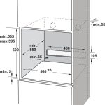 (72L) Lò nướng-hấp HAFELE HSO-8T72A 538.61.461 (800 Series. Gia nhiệt đối lưu)