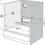 (72L) Lò nướng-hấp HAFELE HSO-8T72A 538.61.461 (800 Series. Gia nhiệt đối lưu)