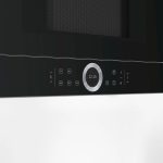 (21L) Lò vi sóng BOSCH Series 8 BFL634GB1B (Không đĩa xoay)