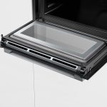(45L) Lò nướng-vi sóng BOSCH Series 8 CMG633BB1 (4D Hotair)