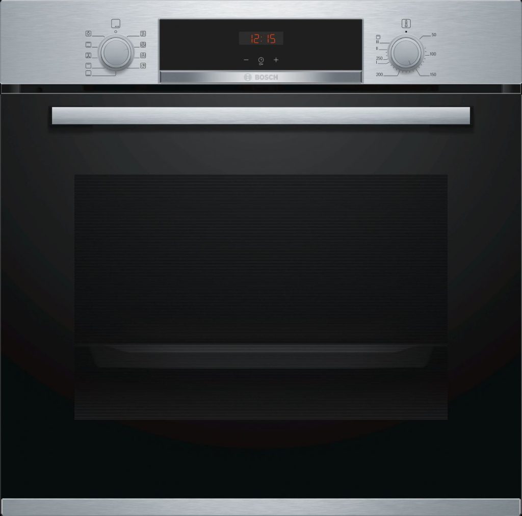 (71L) Lò nướng BOSCH Series 4 HBA534BS0A (3D Hotair)
