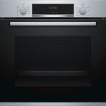 (71L) Lò nướng BOSCH Series 4 HBA534BS0A (3D Hotair)