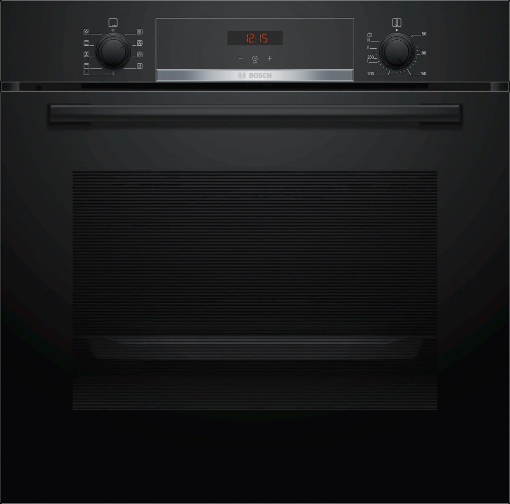 (71L) Lò nướng BOSCH Series 4 HBA534EB0K (3D Hotair)