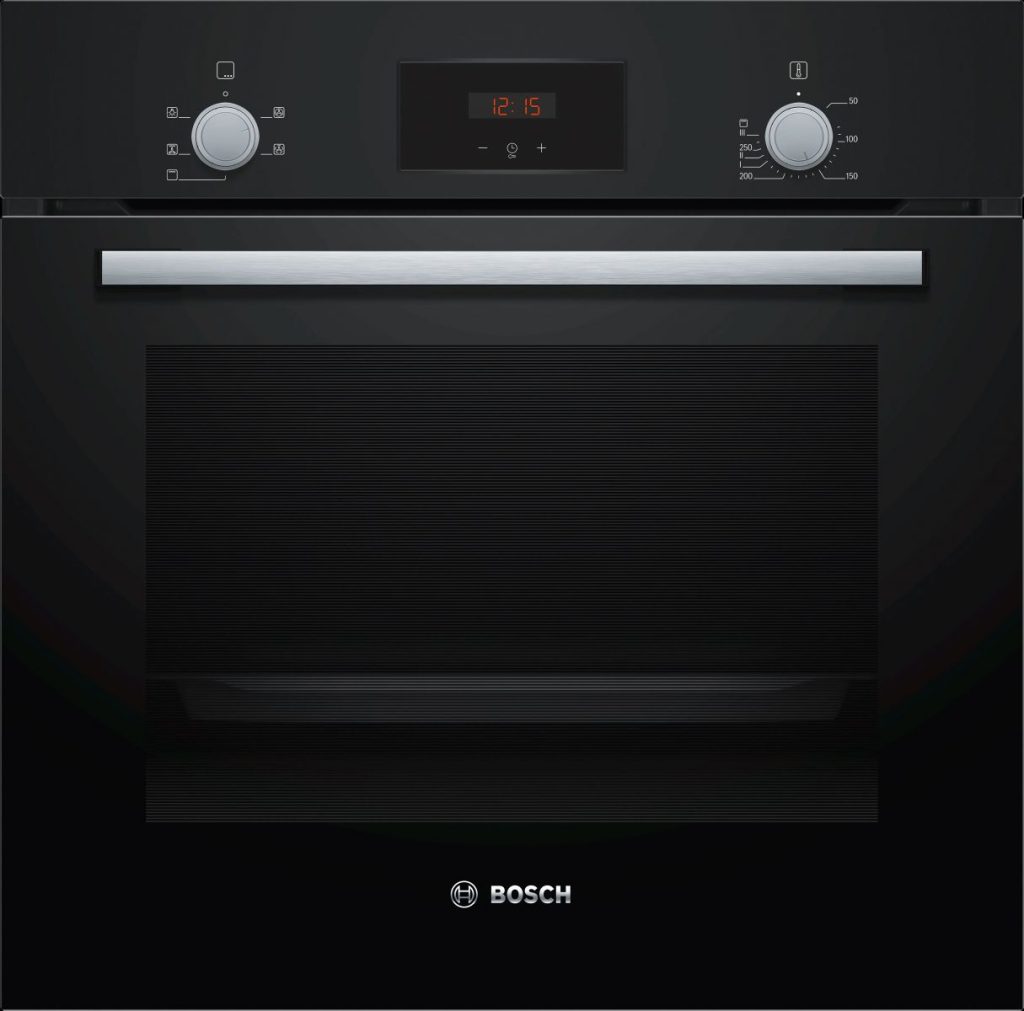(66L) Lò nướng BOSCH Series 2 HBF134EB0K (3D Hotair)