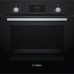 (66L) Lò nướng BOSCH Series 2 HBF134EB0K (3D Hotair)