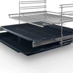 (66L) Lò nướng BOSCH Series 2 HBF134EB0K (3D Hotair)