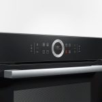Lò nướng BOSCH Series 8 HBG633BB1B (4D Hotair)