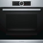 Lò nướng BOSCH Series 8 HBG633BS1A (4D Hotair)