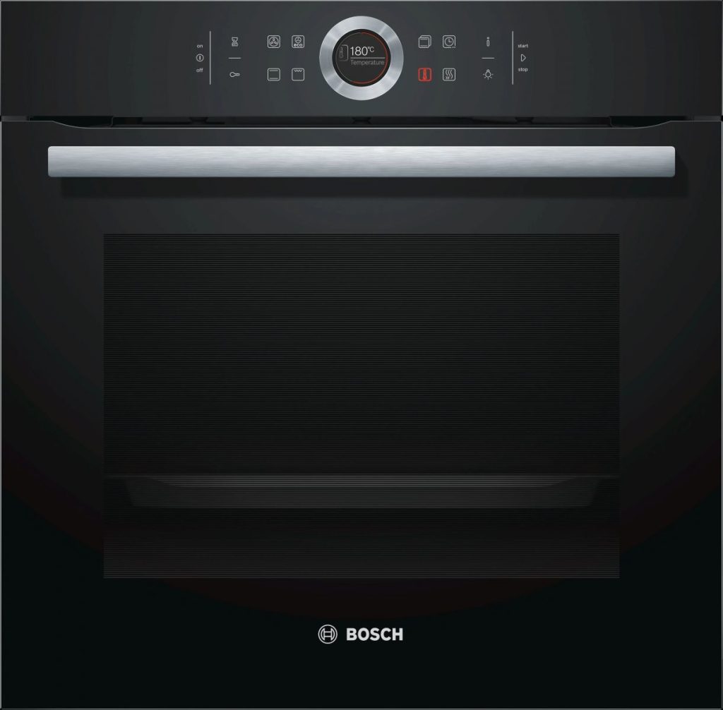 Lò nướng BOSCH Series 8 HBG634BB1B (4D Hotair)