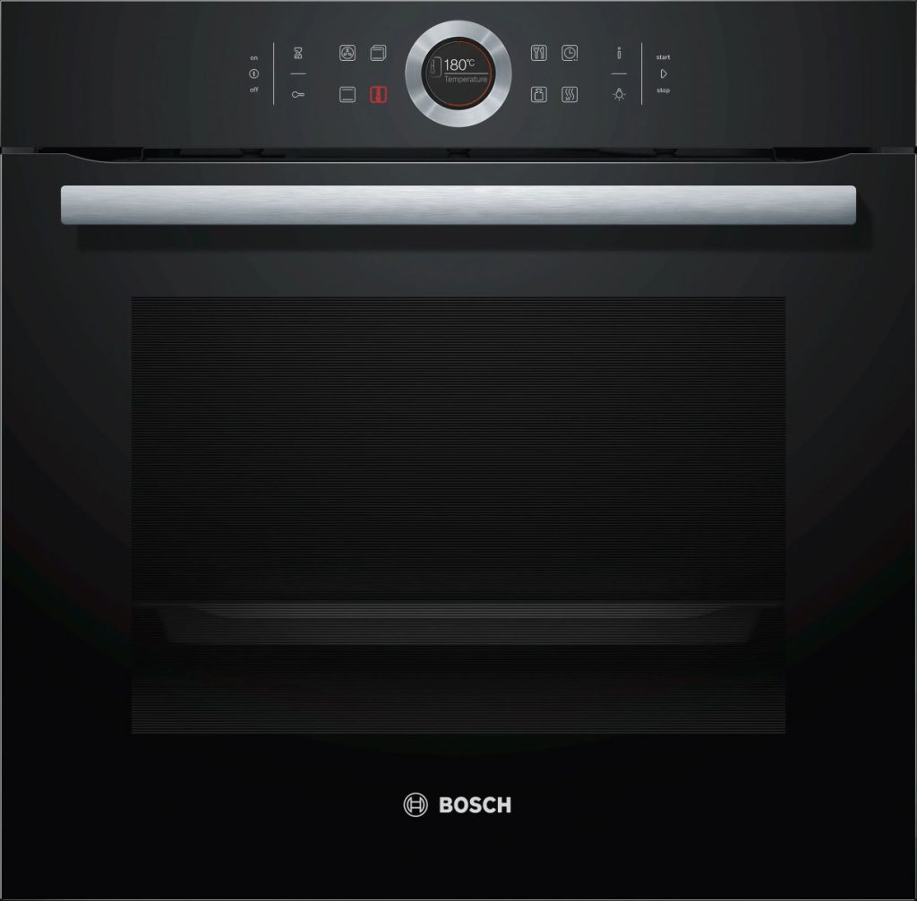 Lò nướng BOSCH Series 8 HBG635BB1 (4D Hotair)
