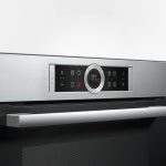 Lò nướng BOSCH Series 8 HBG675BS1 (4D Hotair)