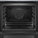 Lò nướng BOSCH Series 8 HBG675BS1 (4D Hotair)
