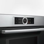 (45L) Lò nướng-vi sóng BOSCH Series 8 CMG633BS1B (4D Hotair)