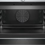 (45L) Lò nướng-vi sóng BOSCH Series 8 CMG633BS1B (4D Hotair)