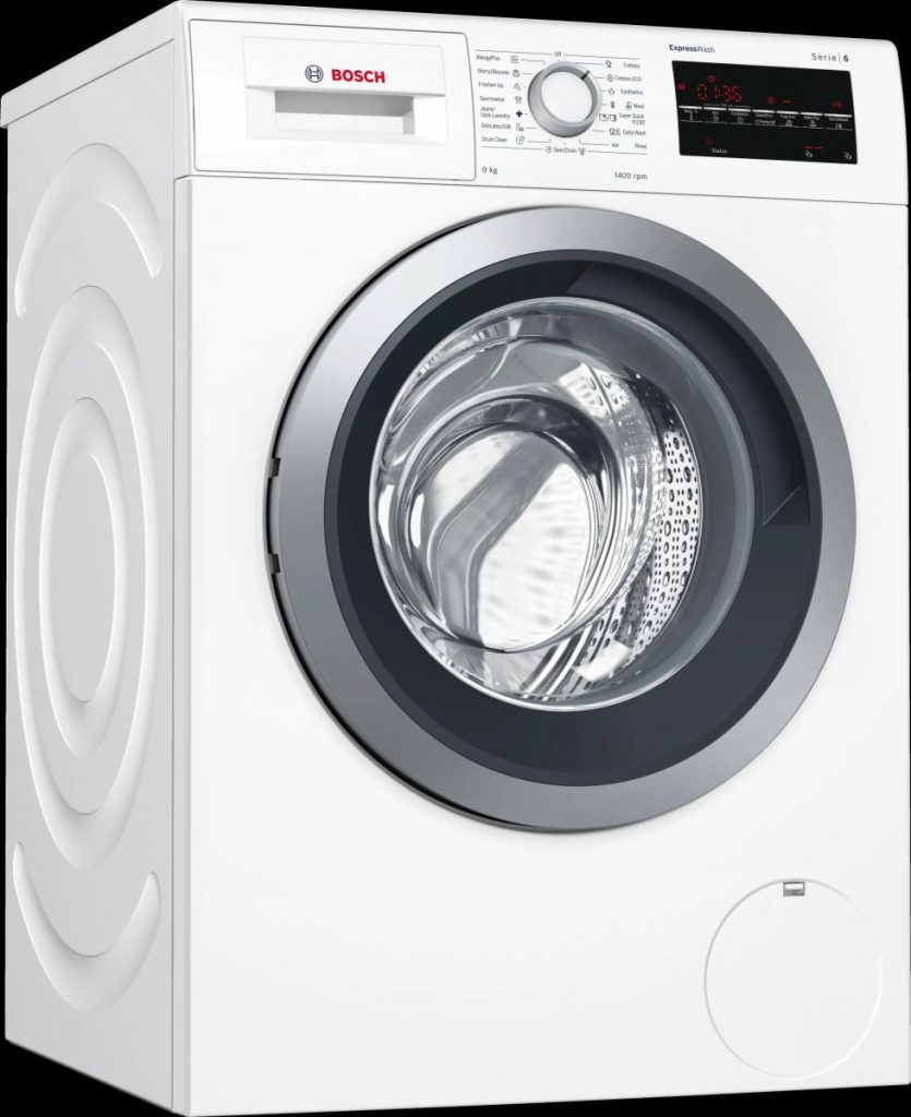 (9kg) Máy giặt BOSCH Series 6 WAT28482SG (1400rpm)
