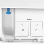 (8kg) Máy giặt BOSCH Series 6 WAT286H8SG (iDOS, 1400rpm)