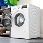(9kg) Máy giặt-sấy BOSCH Series 4 WNA14400SG (1400rpm, Heat pumb)