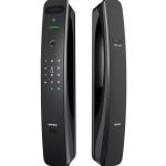 (120mm,FaceID) Khoá điện tử HAFELE PP9100 912.20.697 (màu đen)