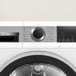 (9kg) Máy sấy BOSCH Series 6 WQG24570SG (Heat pumb)