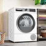 (9kg) Máy sấy BOSCH Series 6 WQG24570SG (Heat pumb)