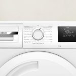 (8kg) Máy sấy BOSCH Series 4 WTH83028SG (Heat Pumb)