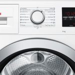 (9kg) Máy sấy BOSCH Series 6 WTW85400SG (Heat pumb)