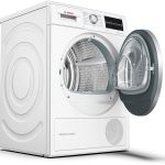 (9kg) Máy sấy BOSCH Series 6 WTW85400SG (Heat pumb)