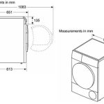 (9kg) Máy sấy BOSCH Series 6 WPG24100MY (Condenser)