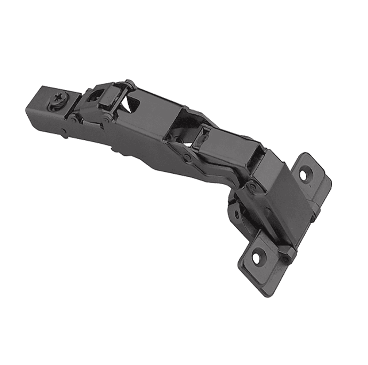 Bản lề Metalla SM 165 độ HAFELE 315.28.750 (đen)