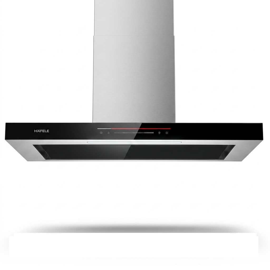 (70cm,750m3/h) Hút mùi HAFELE HC-W705B 533.87.377 (gắn tường chữ T)