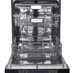 (60cm,mở cửa) Máy rửa bát HAFELE HDW-SI60AB 538.21.320 (bán âm)