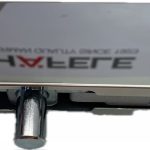 Kẹp kính trên khung inox bóng, HAFELE 981.00.651