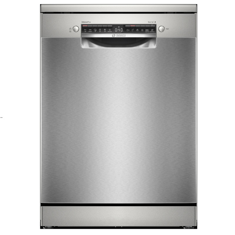 Máy rửa bát BOSCH Series 4 độc lập, SMS4EMI06E (EfficientDry)