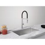 Vòi bếp HAFELE linh hoạt 570.85.051 (Chrome mờ)