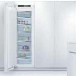 Tủ lạnh âm tủ 212L, BOSCH Series 6 GIN81ACE0 (Inox)